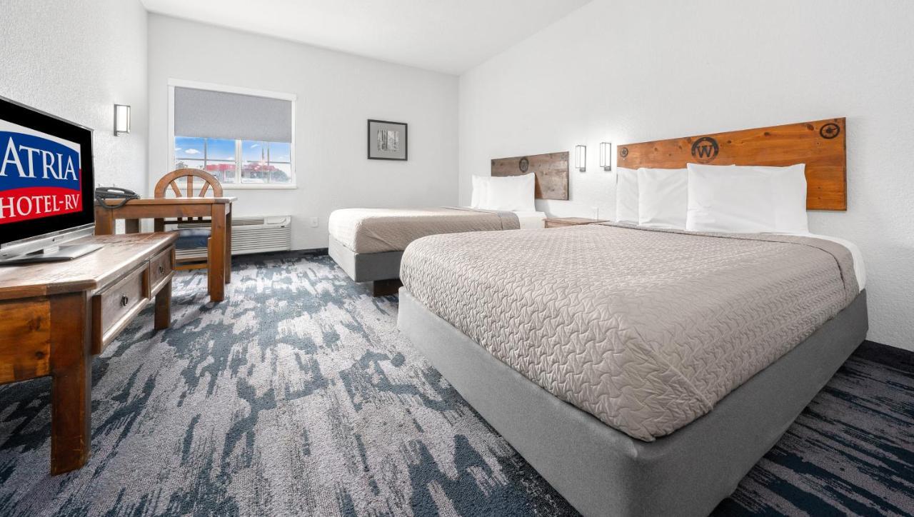 Atria Hotel&rv Hotel McGregor