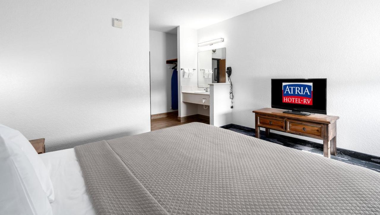 Atria Hotel&rv * McGregor