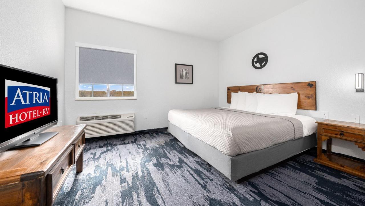 Atria Hotel&rv McGregor