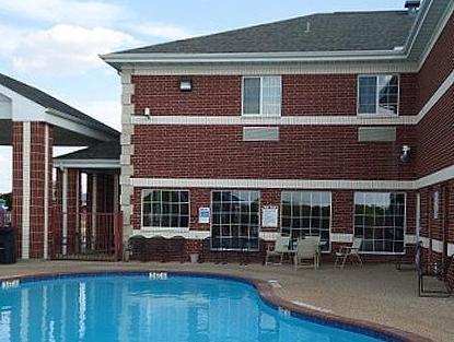 Atria And Rv Hotel McGregor